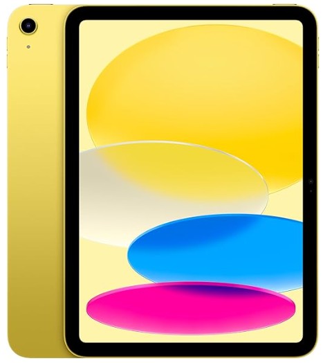 11-inch iPad Wi-Fi 256GB - Yellow